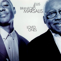 Branford Marsalis Trio