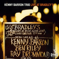 Kenny Barron