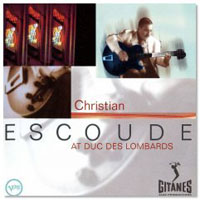 Christian Escoude