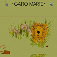 Gatto Marte