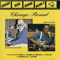 Chicago Blues Session (CD Series)