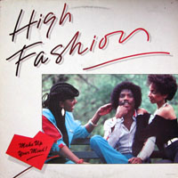 High Fashion (band)