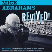 Mick Abrahams