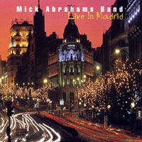 Mick Abrahams