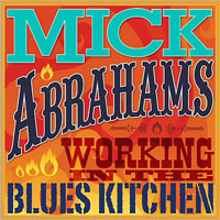 Mick Abrahams