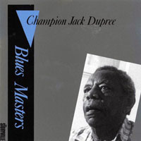 Champion Jack Dupree