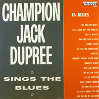 Champion Jack Dupree