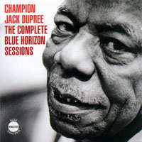 Champion Jack Dupree