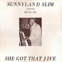 Sunnyland Slim