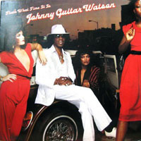 Johnny 'Guitar' Watson