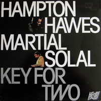 Hampton Hawes