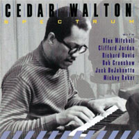 Walton, Cedar