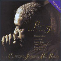 Clifford Jordan