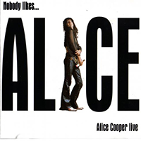 Alice Cooper