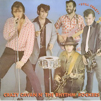 Crazy Cavan & The Rhythm Rockers