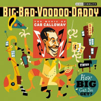 Big Bad Voodoo Daddy