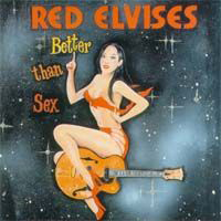 Red Elvises