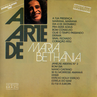 Bethania, Maria