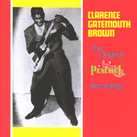 Clarence 'Gatemouth' Brown