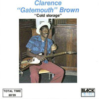 Clarence 'Gatemouth' Brown