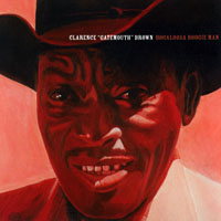 Clarence 'Gatemouth' Brown