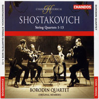 Borodin Quartet