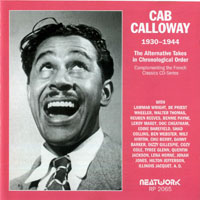 Cab Calloway