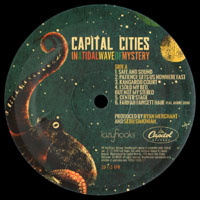 Capital Cities