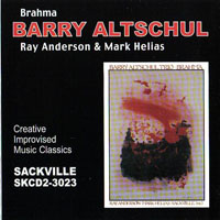 Altschul, Barry