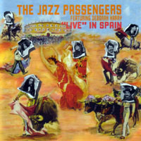 The Jazz Passengers