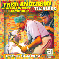 Anderson, Fred