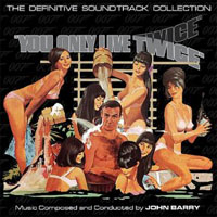 James Bond - The Definitive Soundtrack Collection