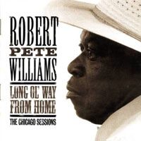 Williams, Robert Pete