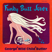 George 'Wild Child' Butler