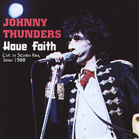 Johnny Thunders