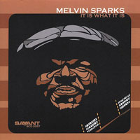 Sparks, Melvin