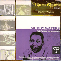 Blues Giants Live! (CD Series)