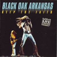 Black Oak Arkansas