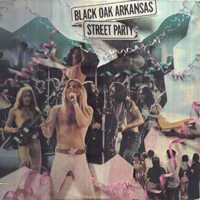 Black Oak Arkansas