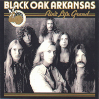 Black Oak Arkansas