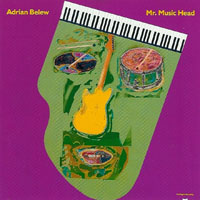 Adrian Belew & The Bears