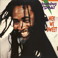 Burning Spear