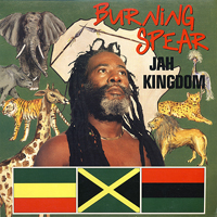 Burning Spear