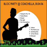 Bloc Party