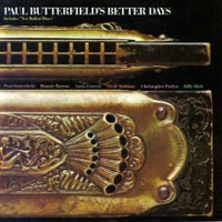 Butterfield, Paul