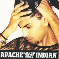 Apache Indian