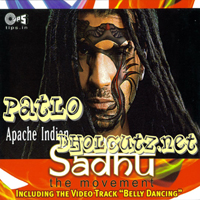 Apache Indian