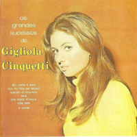 Cinquetti, Gigliola