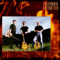 California Guitar Trio