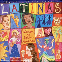 Putumayo Presents: Latinas (Women of Latin America) — Putumayo World ...